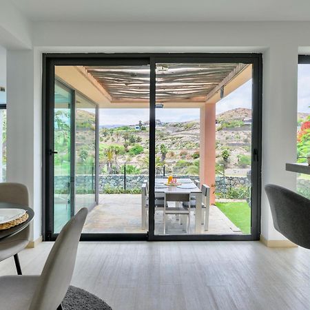 Villa With Private Pool In Luxury Golf Resort Salobre  Exterior foto
