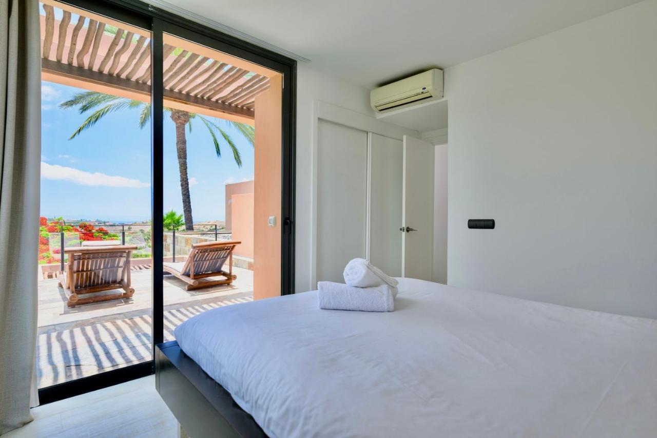 Villa With Private Pool In Luxury Golf Resort Salobre  Exterior foto