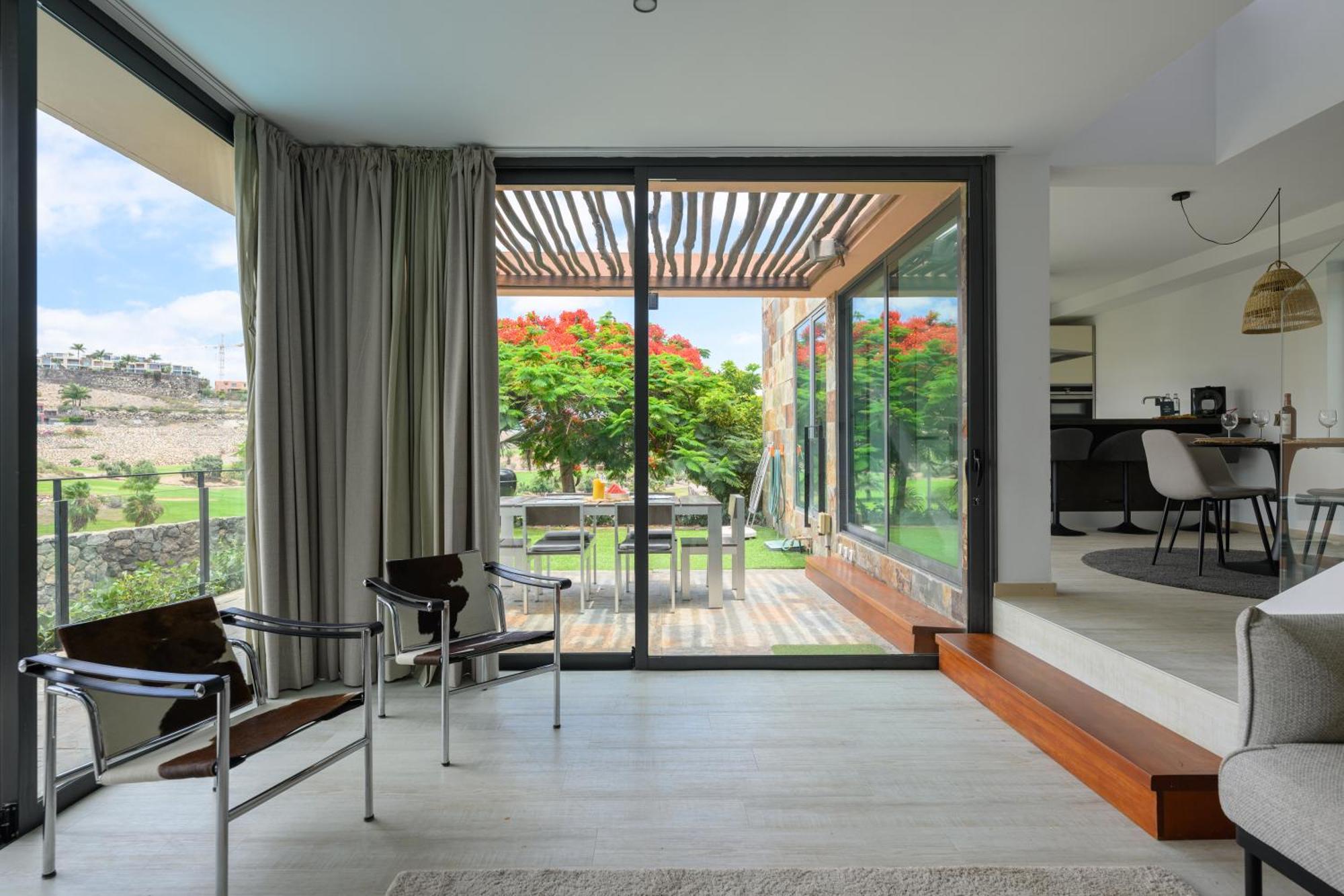 Villa With Private Pool In Luxury Golf Resort Salobre  Exterior foto